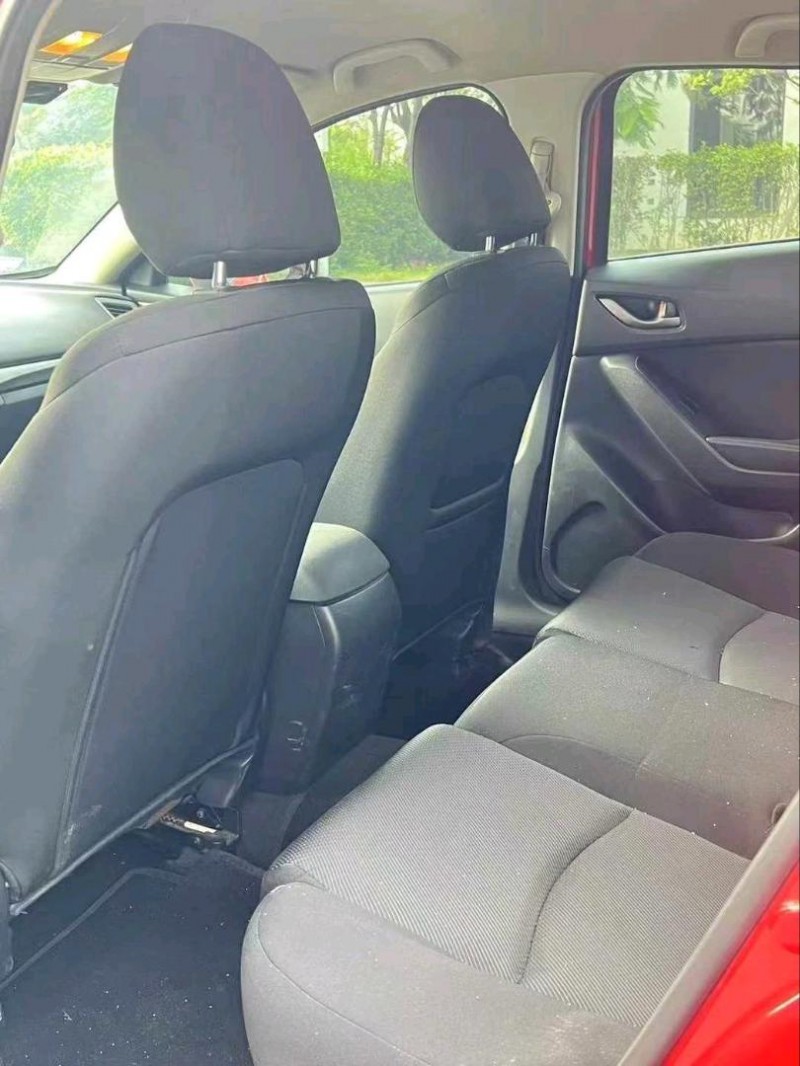 19年广州马自达昂克赛拉