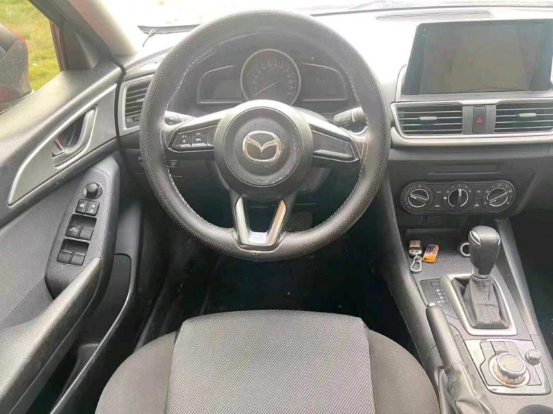 19年广州马自达昂克赛拉