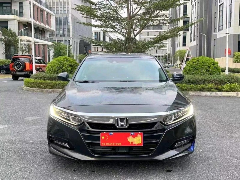 18年广州本田雅阁