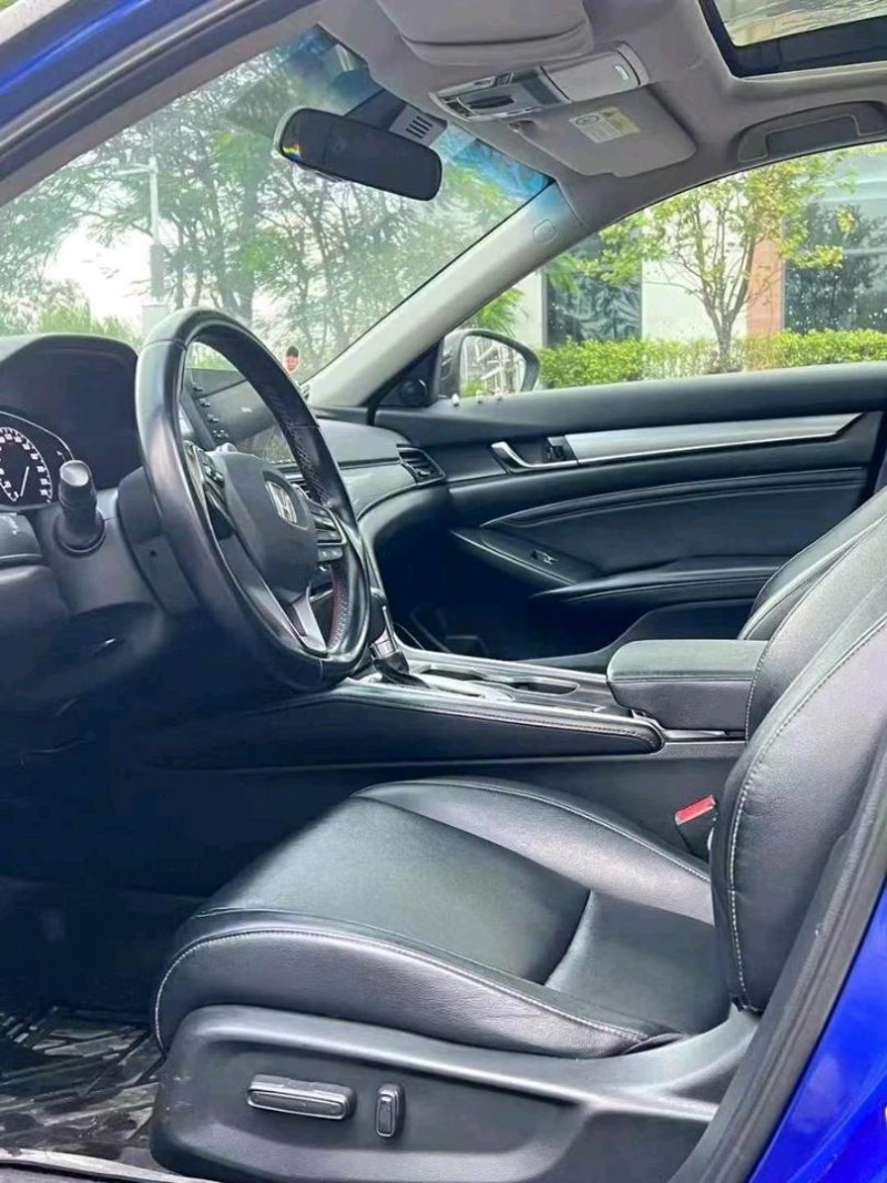 18年广州本田雅阁