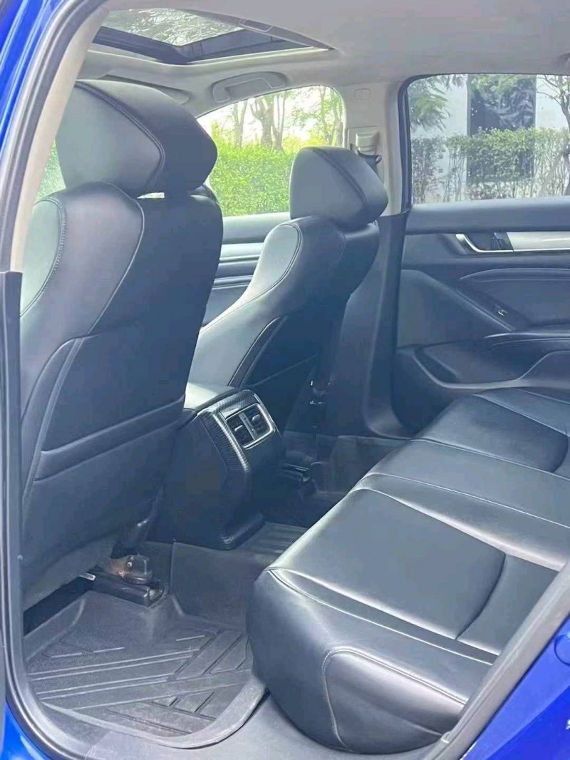 18年广州本田雅阁