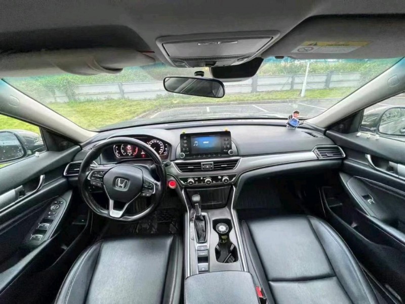 18年广州本田雅阁