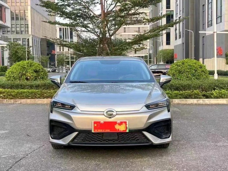 22年广州传祺埃安