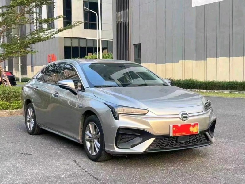 22年广州传祺埃安