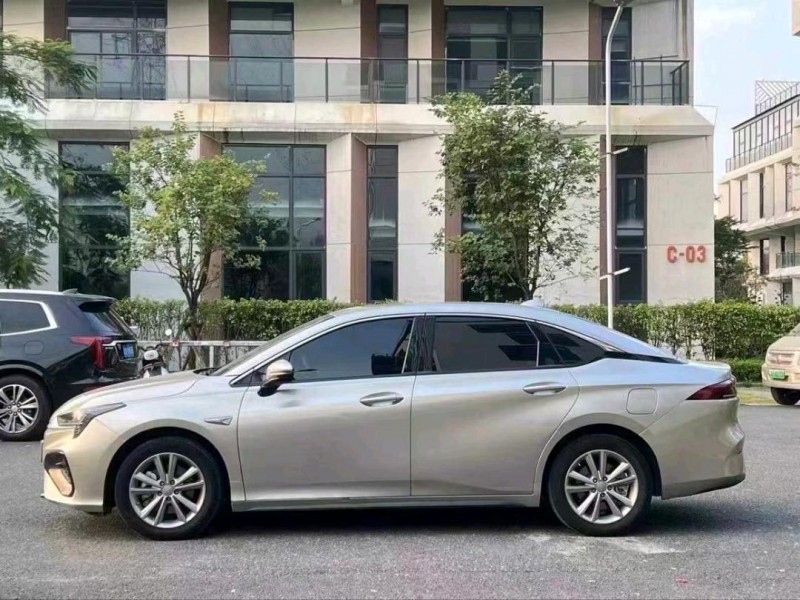 22年广州传祺埃安