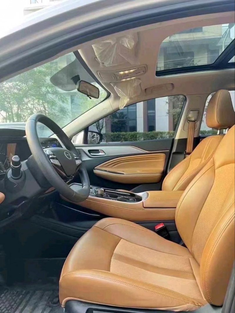 22年广州传祺埃安