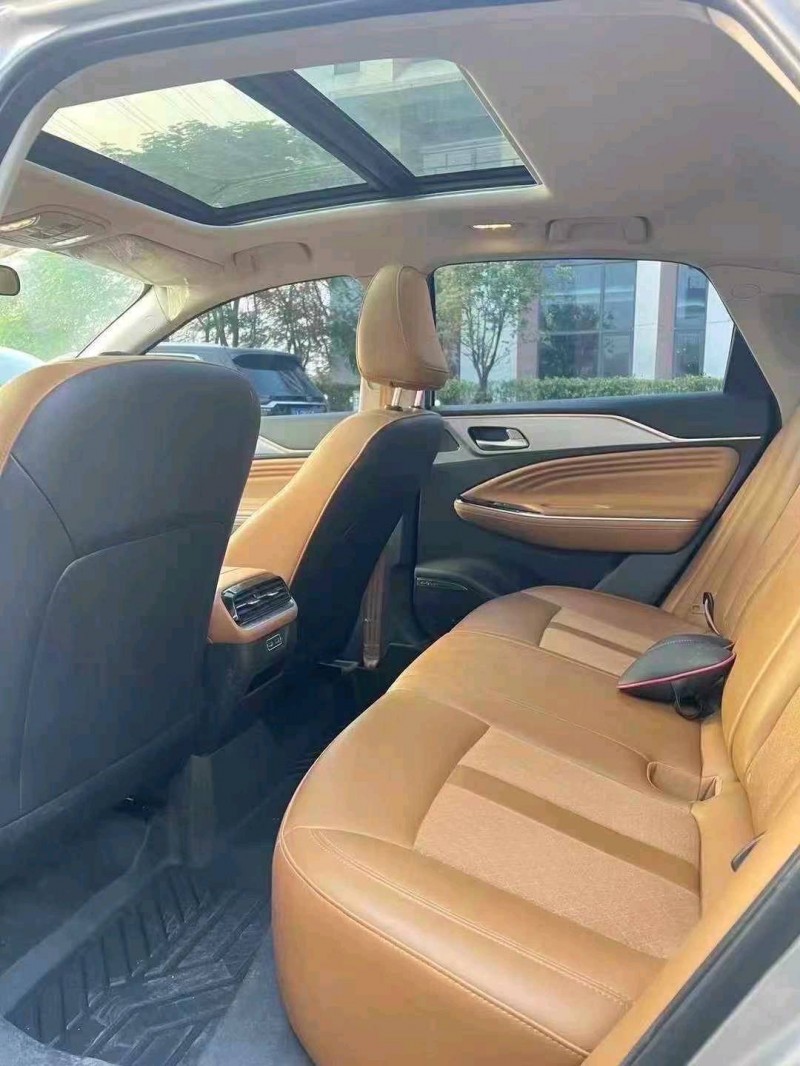 22年广州传祺埃安