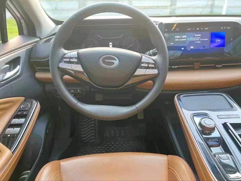 22年广州传祺埃安