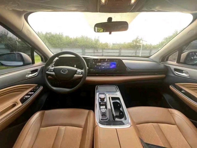 22年广州传祺埃安