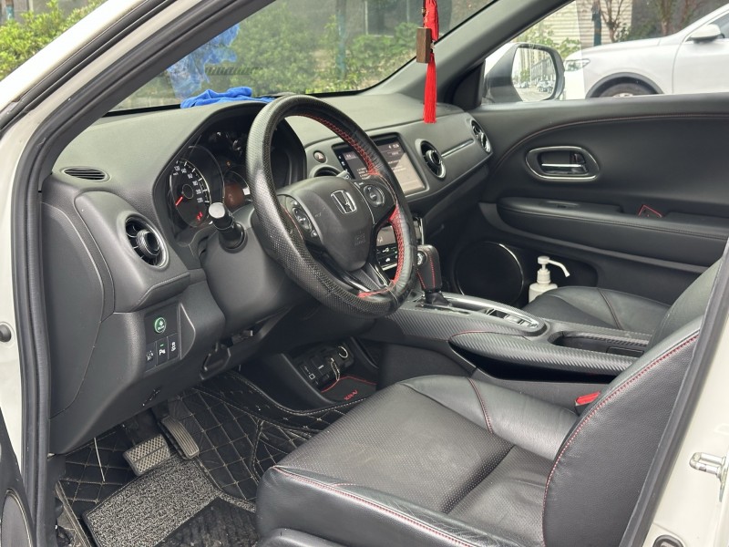 17年岳阳本田XRV