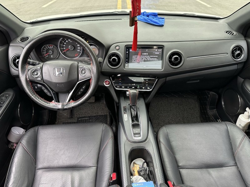 17年岳阳本田XRV