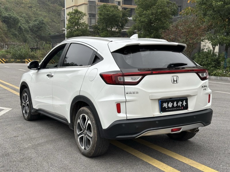 17年岳阳本田XRV