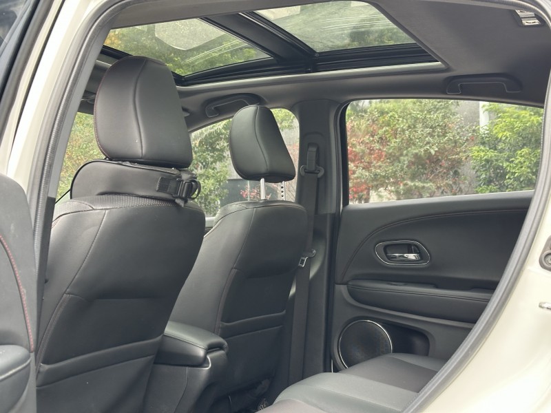 17年岳阳本田XRV