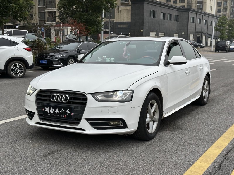 14年岳阳奥迪A4L