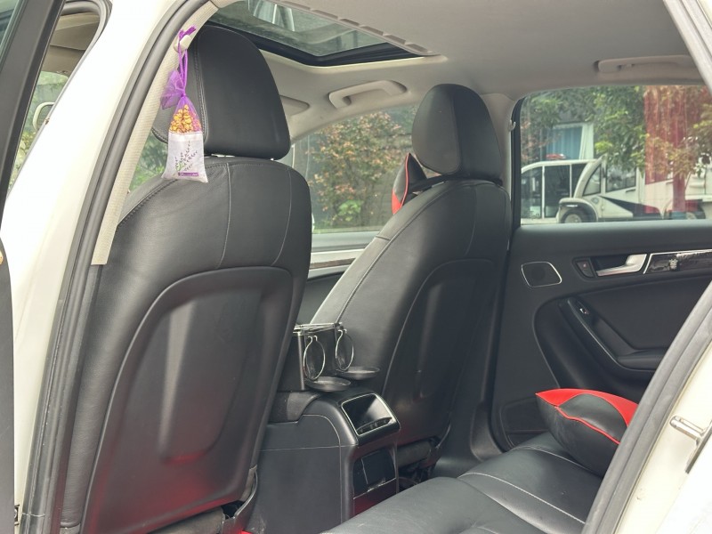 14年岳阳奥迪A4L