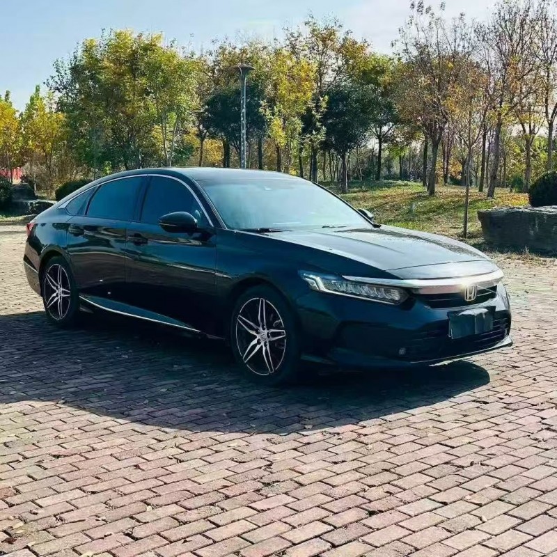 22年枣庄本田型格