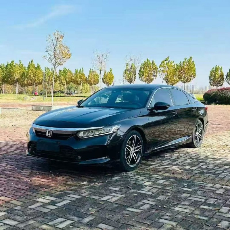 22年枣庄本田型格