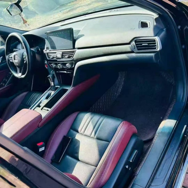 22年枣庄本田型格