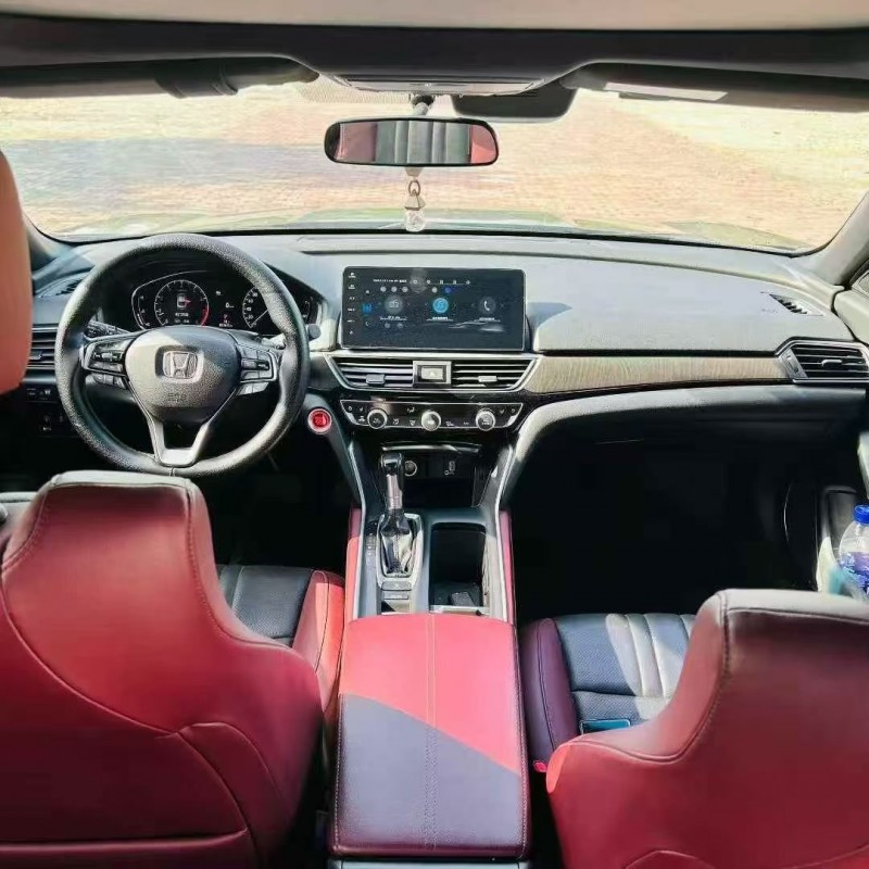 22年枣庄本田型格