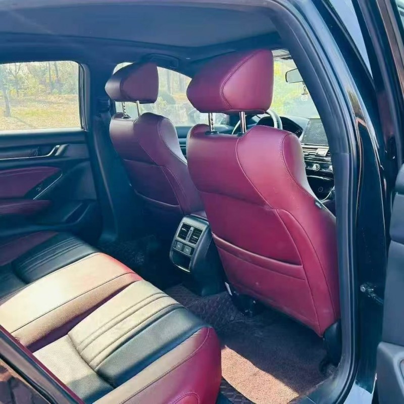 22年枣庄本田型格