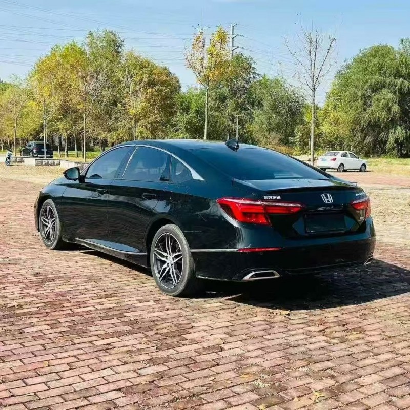 22年枣庄本田型格