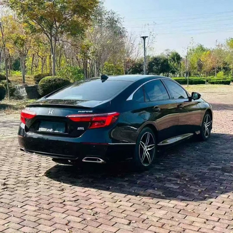 22年枣庄本田型格