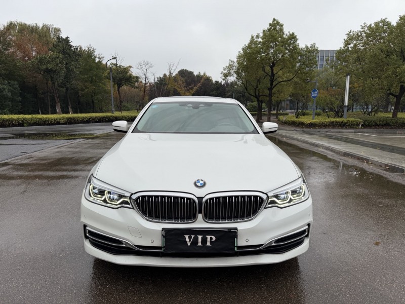 20年盐城宝马5系