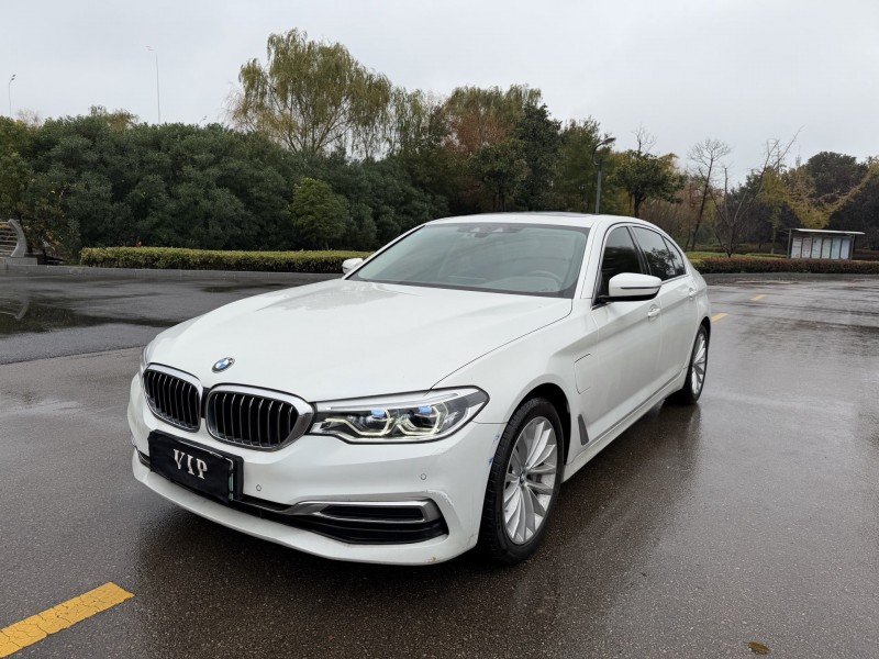 20年盐城宝马5系