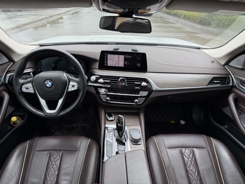 20年盐城宝马5系