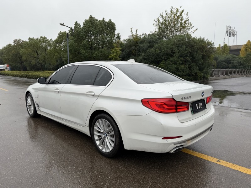 20年盐城宝马5系