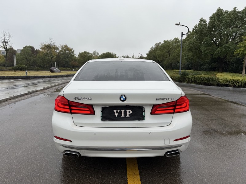 20年盐城宝马5系