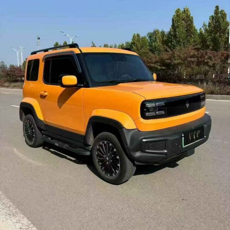 24年青岛宝骏悦也