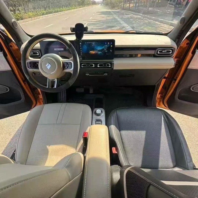 24年青岛宝骏悦也