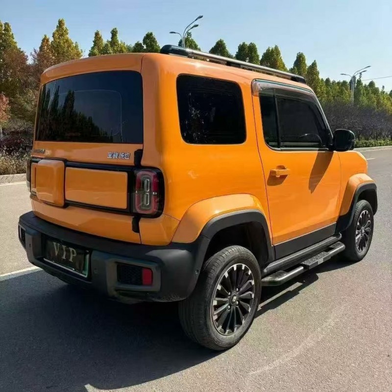 24年青岛宝骏悦也