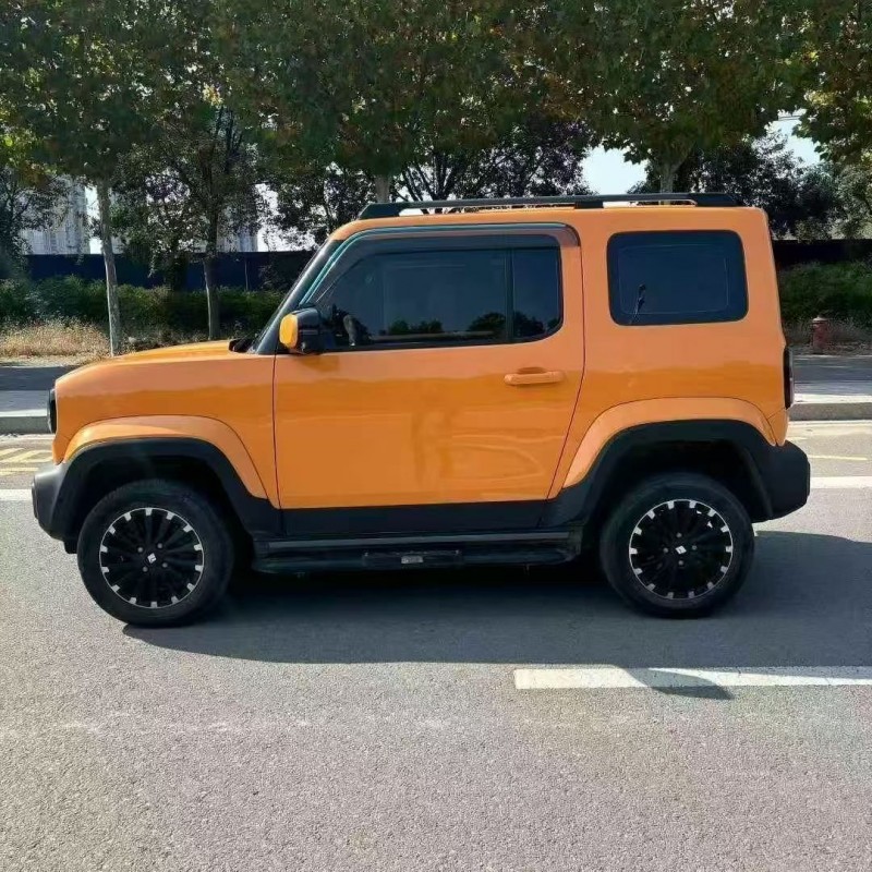 24年青岛宝骏悦也