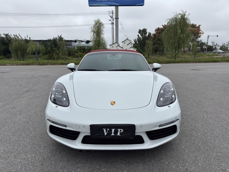 23年盐城保时捷718