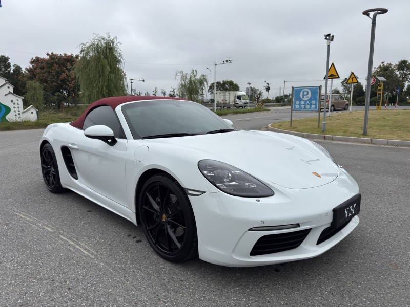 23年盐城保时捷718