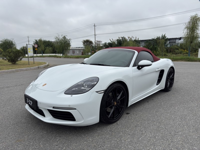 23年盐城保时捷718