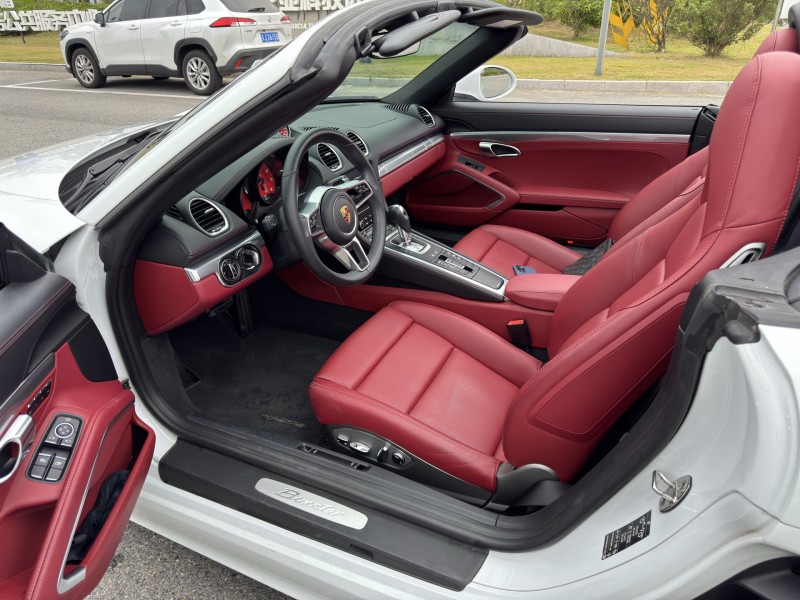 23年盐城保时捷718