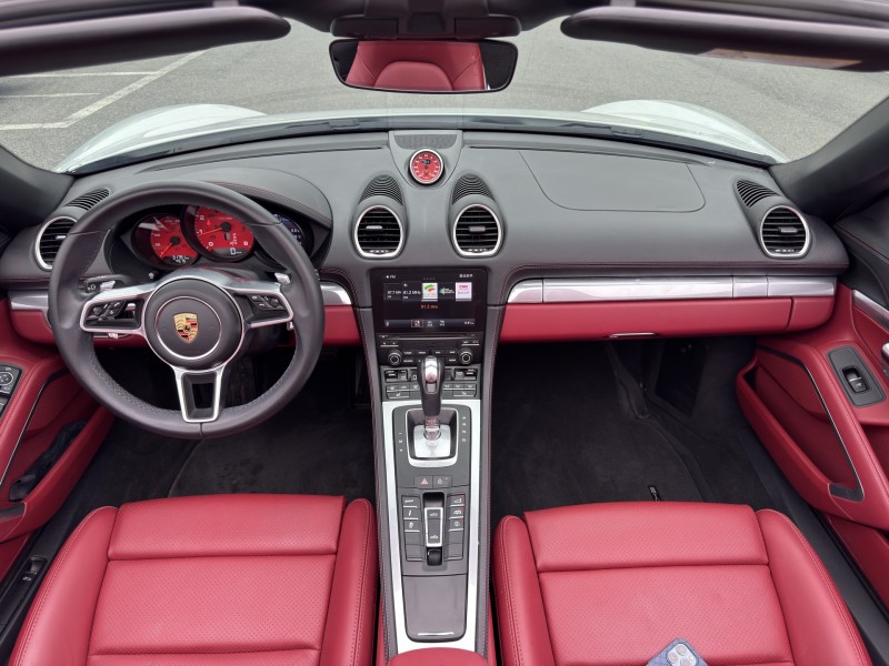 23年盐城保时捷718