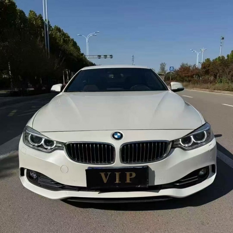 17年东营宝马4系