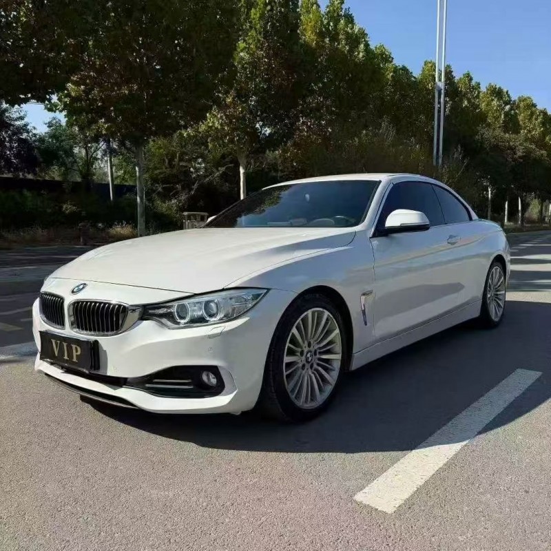 17年东营宝马4系