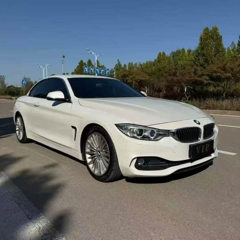 17年东营宝马4系