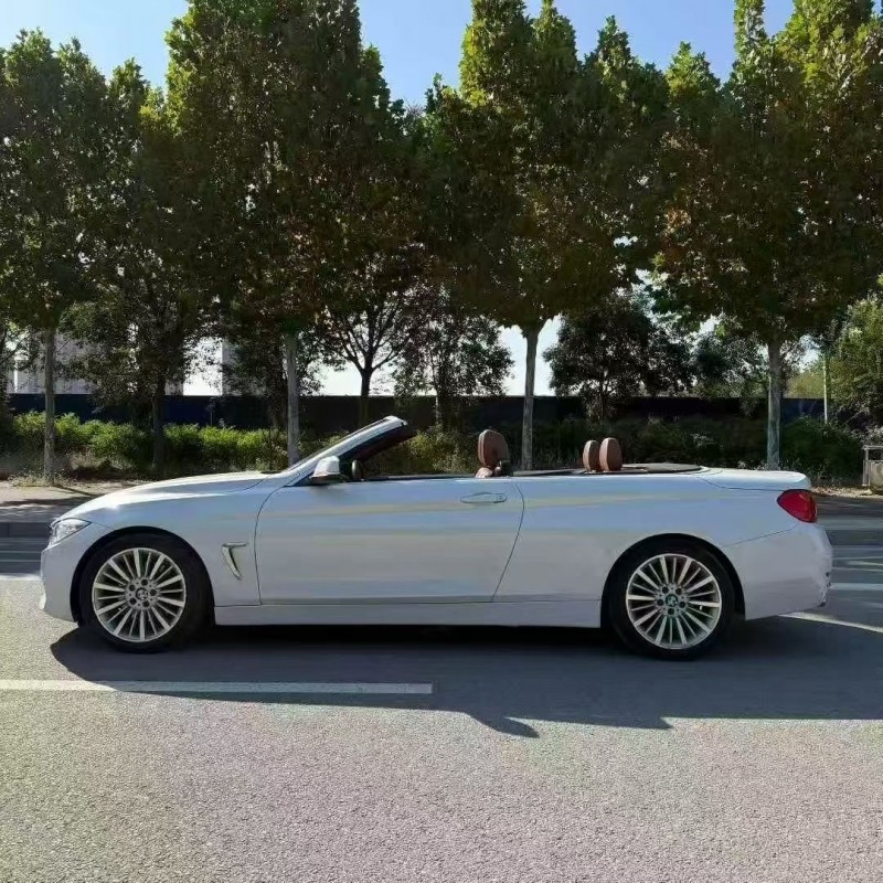 17年东营宝马4系