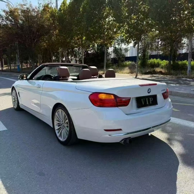 17年东营宝马4系