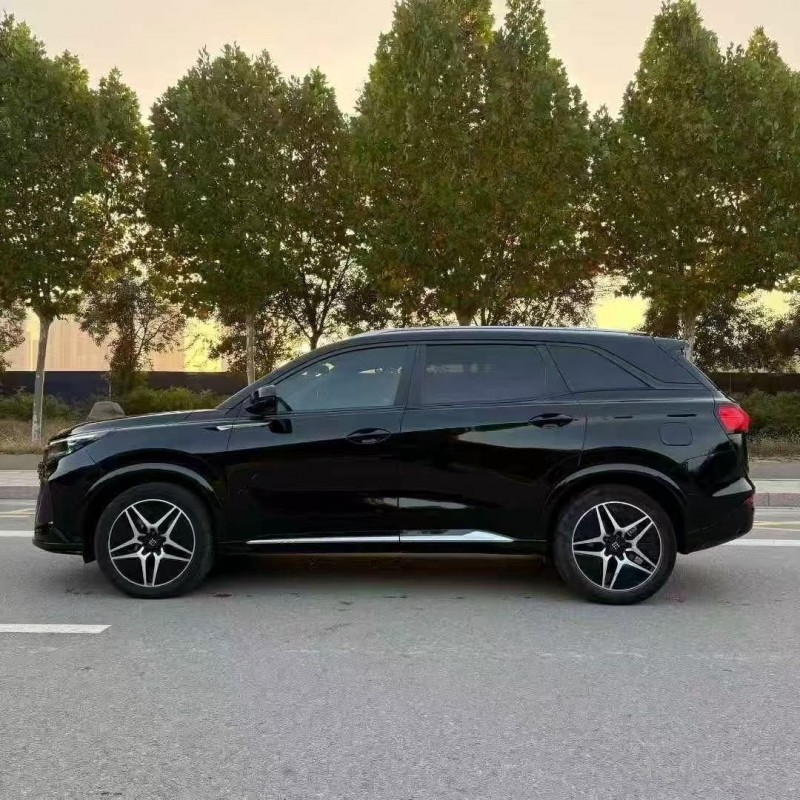 24年威海东风蓝电E5