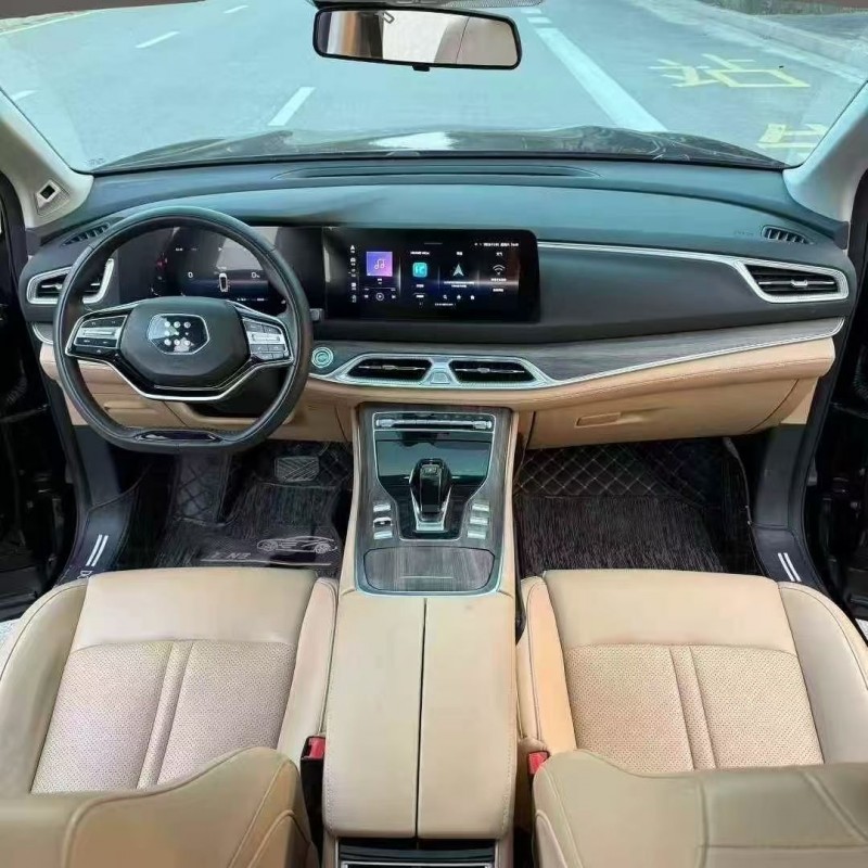 24年威海东风蓝电E5