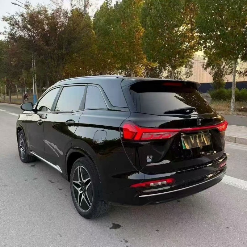 24年威海东风蓝电E5