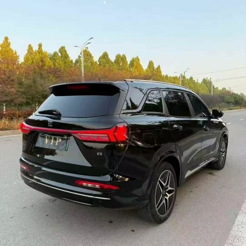 24年威海东风蓝电E5