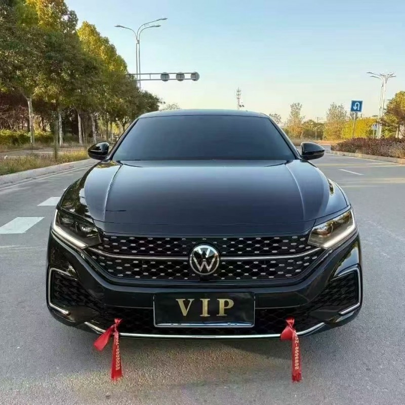 25年淄博大众帕萨特